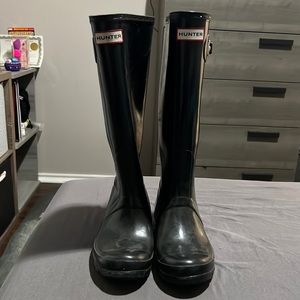 Hunter Boots